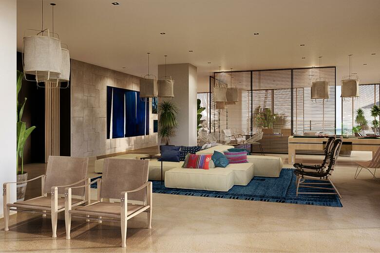 Sls Cancun Hotel & Spa