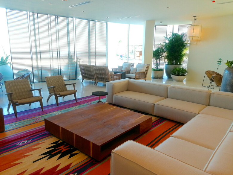 Sls Cancun Hotel & Spa