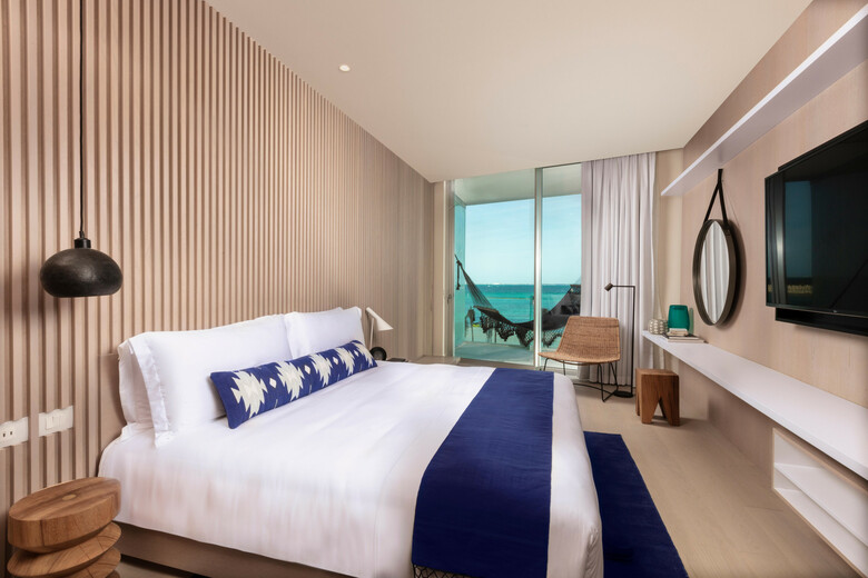 Sls Cancun Hotel & Spa