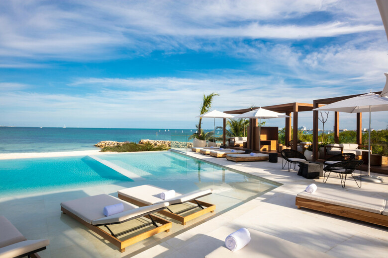 Sls Cancun Hotel & Spa