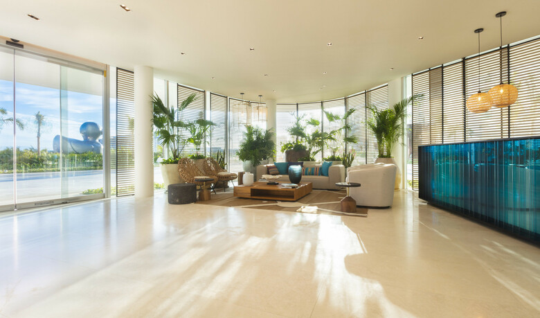 Sls Cancun Hotel & Spa