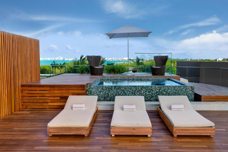 Sls Cancun Hotel & Spa