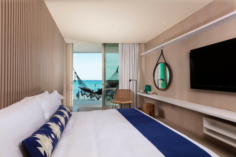 Sls Cancun Hotel & Spa