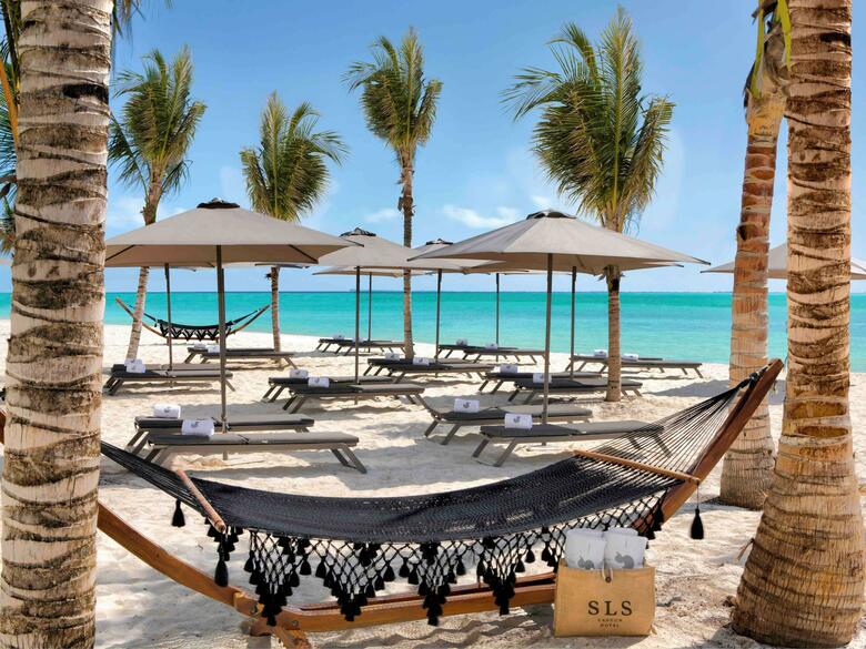 Sls Cancun Hotel & Spa