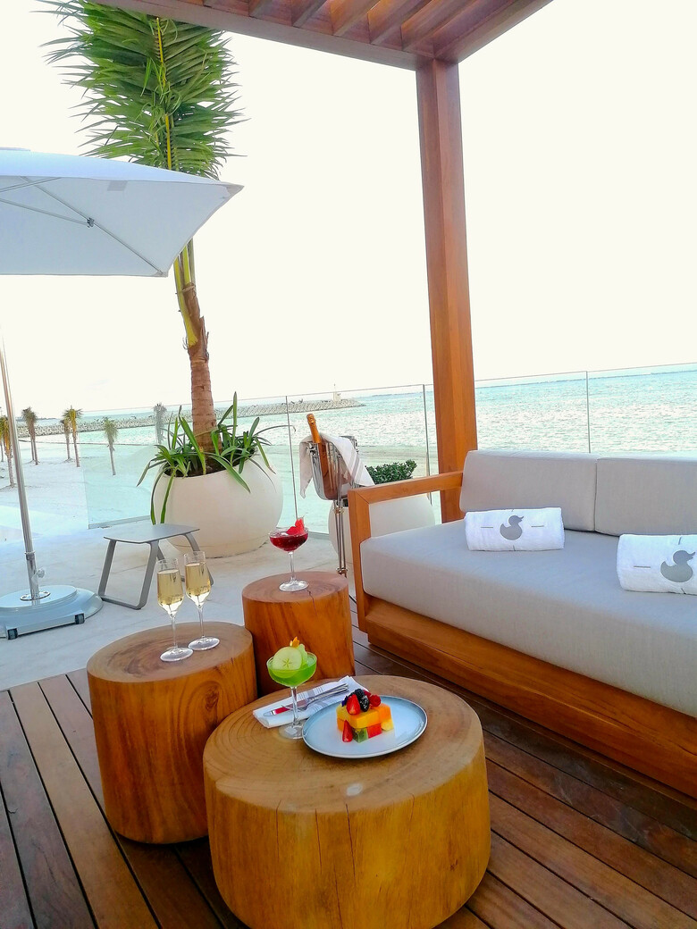Sls Cancun Hotel & Spa