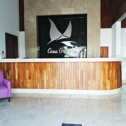Hotel Casa Grande Cancun