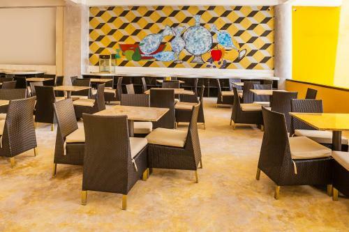 Hotel Hacienda Madro�o Canc�n