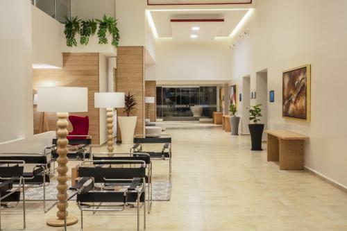 Hotel Fiesta Inn Celaya Galerias
