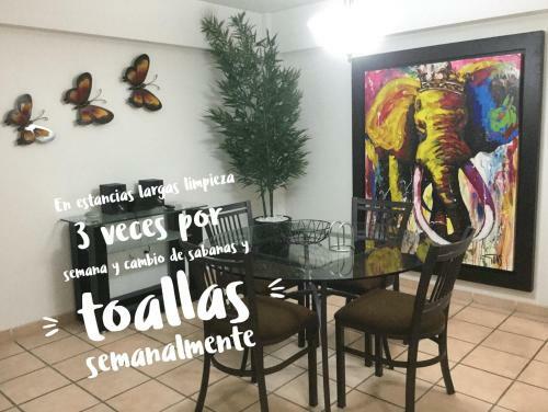 Apartamento Tranquila Suite Ubicad�sima Cerca Av Zaragoza S1