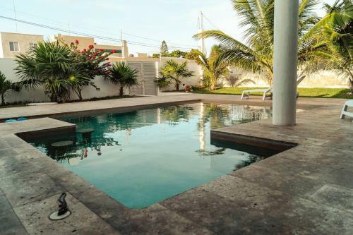 Breathtaking Beach Villa, Feel The Inviting Vibe!