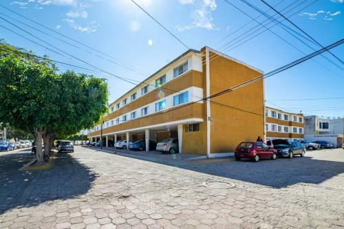 Apartamento C�ntrica Suite Ubicada Av Zaragoza B31