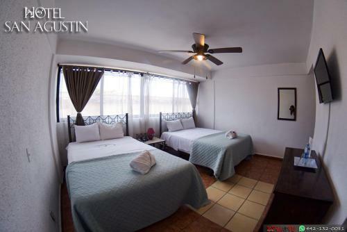 Hotel San Agust�n Quer�taro