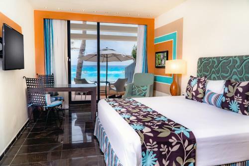 Hotel Oh! Cancun On The Beach By Oasis