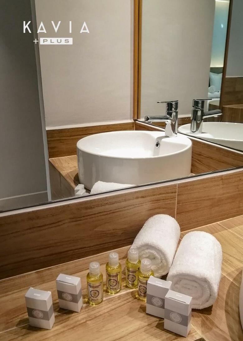 Hotel Kavia Plus