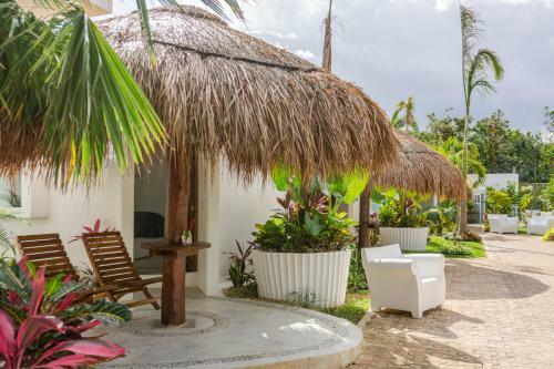 Tsaakik Jungle Hotel & Spa