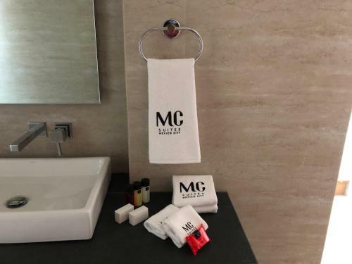 Hotel Mc Suites Mexico City