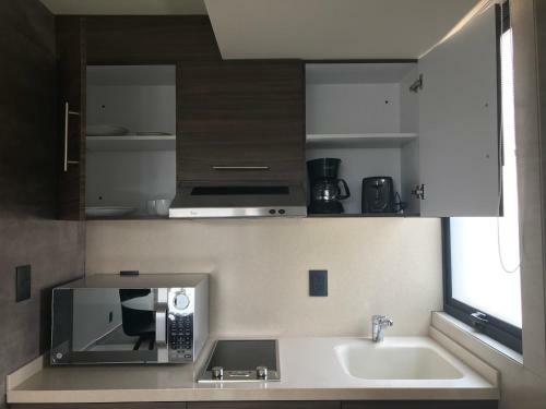Hotel Mc Suites Mexico City