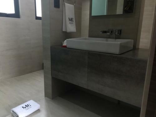 Hotel Mc Suites Mexico City