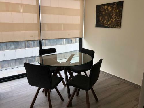 Hotel Mc Suites Mexico City