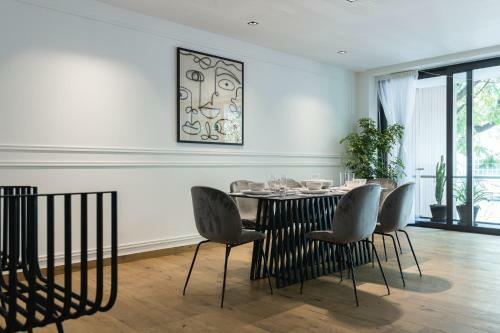 Apartamento Amazing Huge 2br/2.5ba In Polanco!