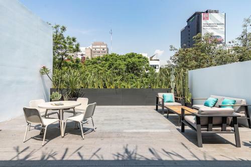 Apartamento Amazing Huge 2br/2.5ba In Polanco!