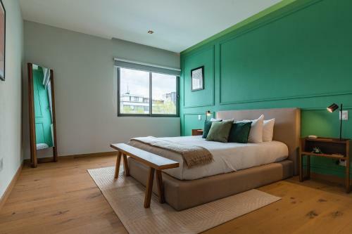 Apartamento Amazing Huge 2br/2.5ba In Polanco!