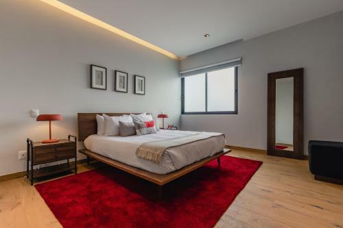 Apartamento Amazing Huge 2br/2.5ba In Polanco!