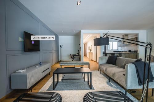 Apartamento Amazing Huge 2br/2.5ba In Polanco!