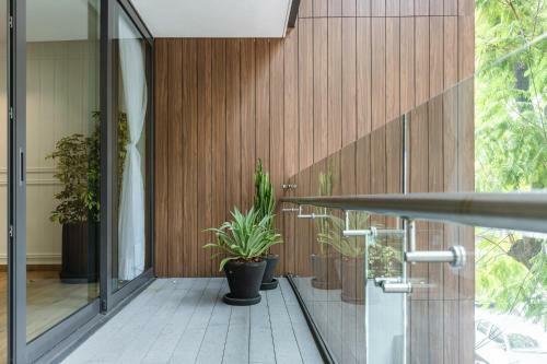 Apartamento Amazing Huge 2br/2.5ba In Polanco!