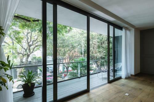 Apartamento Amazing Huge 2br/2.5ba In Polanco!