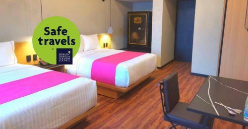Hotel Mx Centro
