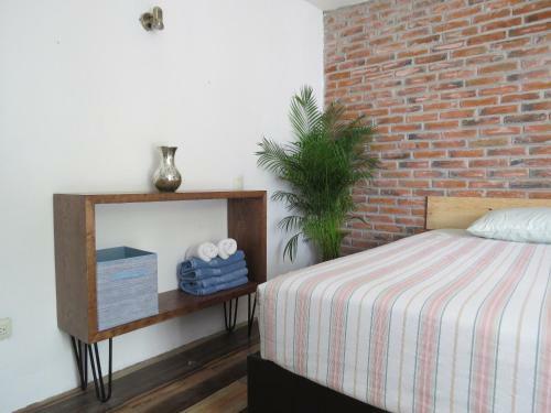 Apartamento Hostal Hoja Santa