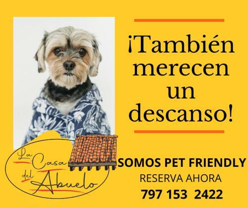 Apartamento Hospedaje La Casa Del Abuelo
