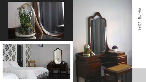 Lodge White Loft,best Location In Polanco W/priv.terrace