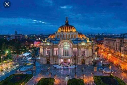 Apartamento Departamento En El Centro Hist�rico, de La Cdmx!
