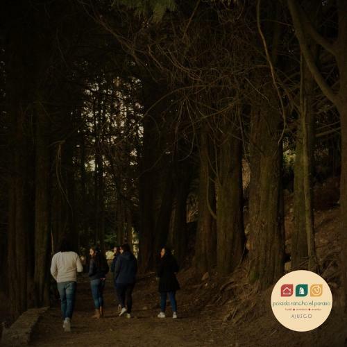 Lodge Rancho El Para�so Ajusco