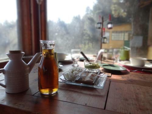 Lodge Rancho El Para�so Ajusco