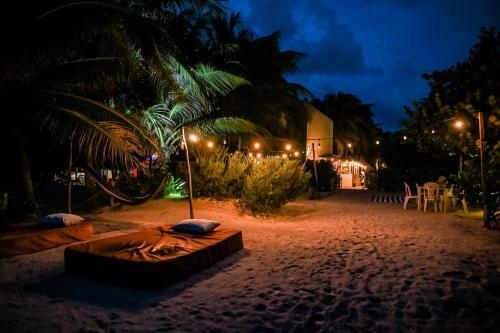 Hotel Casa Mate Beachfront Caba�as El Cuyo