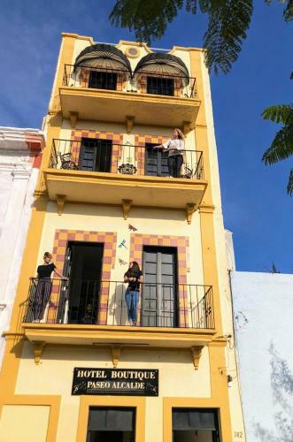 Hotel La Casa De Las Lib�lulas