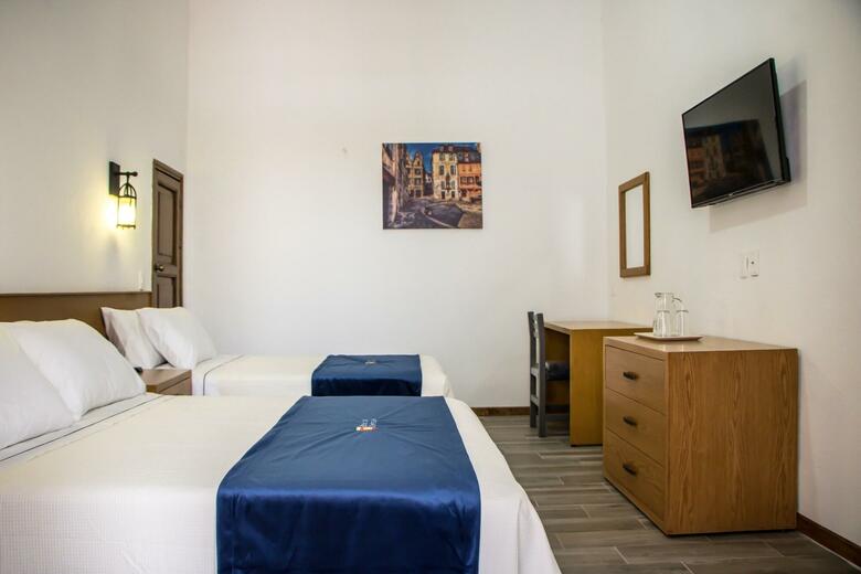 Hotel Real De Castilla