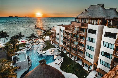 Hotel Bel� Isla Mujeres