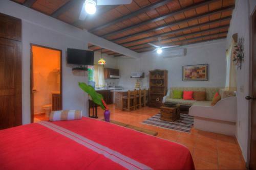 Bungalows Las Margaritas 10