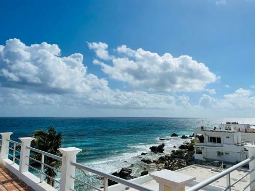 Habitaci�n Amanecer Turquesa #5 Priest House