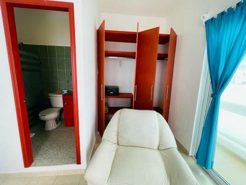 Apartamento Amanecer Turquesa #7 Ocean View Priest House