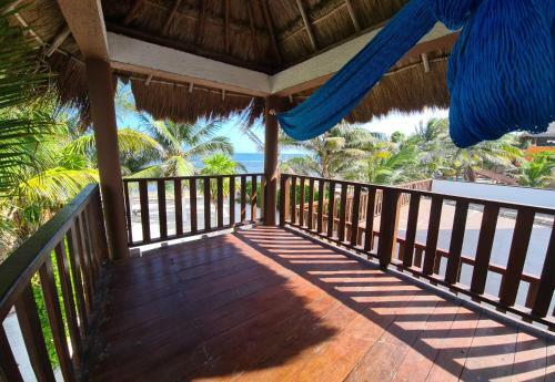 Hotel Machos Mahahual
