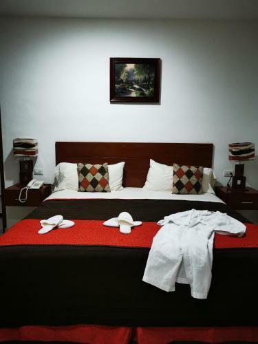 Hotel Posada Real Mercedes