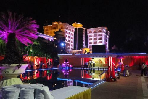 Hotel Swosti Premium Bhubaneswar