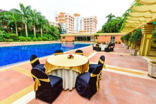 Hotel Swosti Premium Bhubaneswar