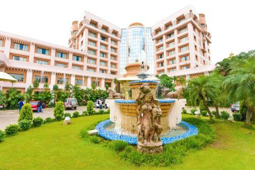 Hotel Swosti Premium Bhubaneswar