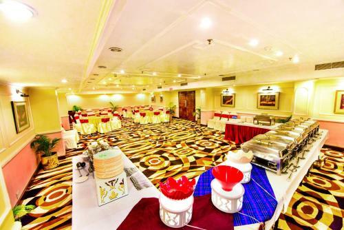 Hotel Swosti Premium Bhubaneswar